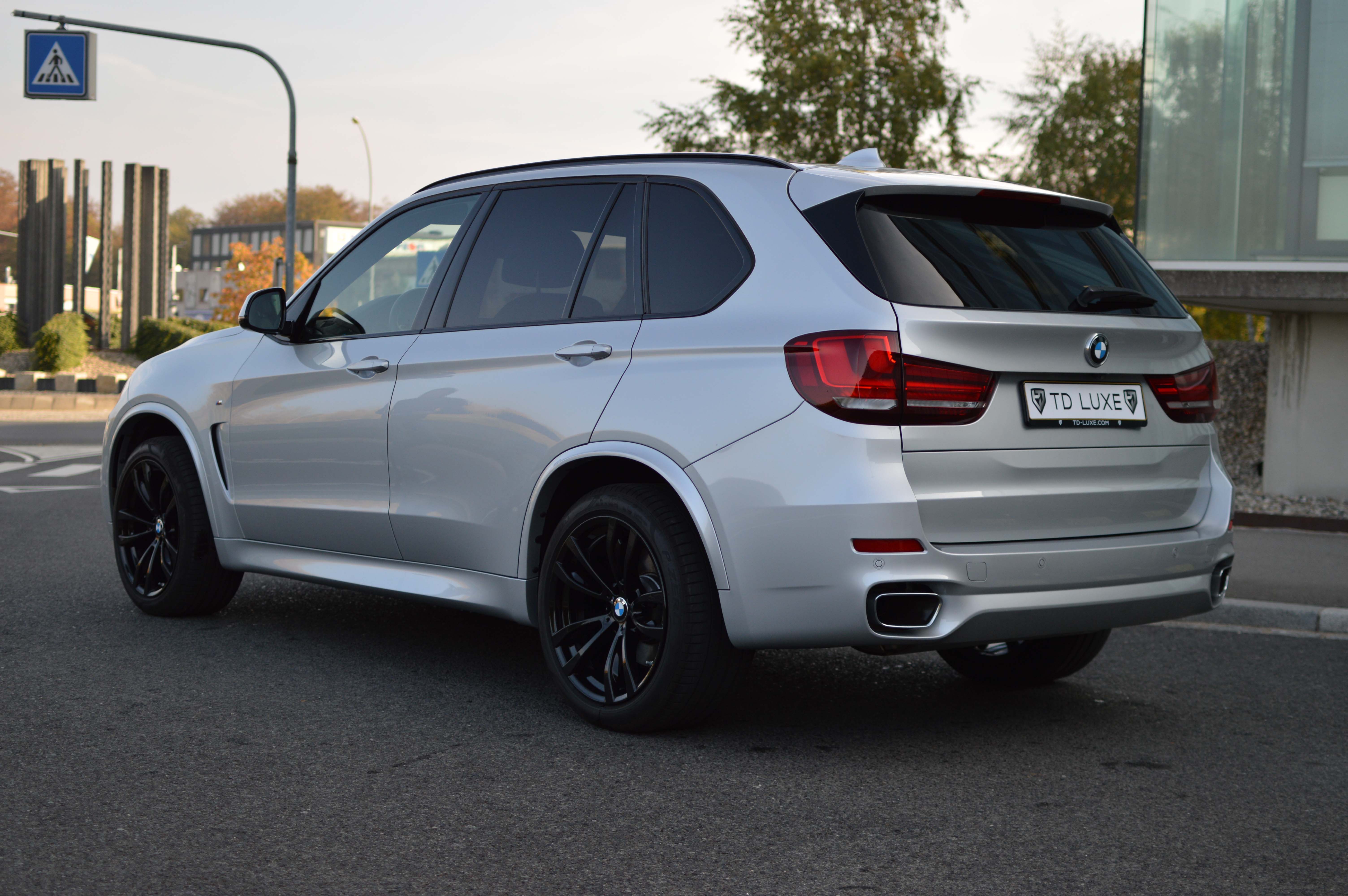 BMW X5 40d TD Luxe