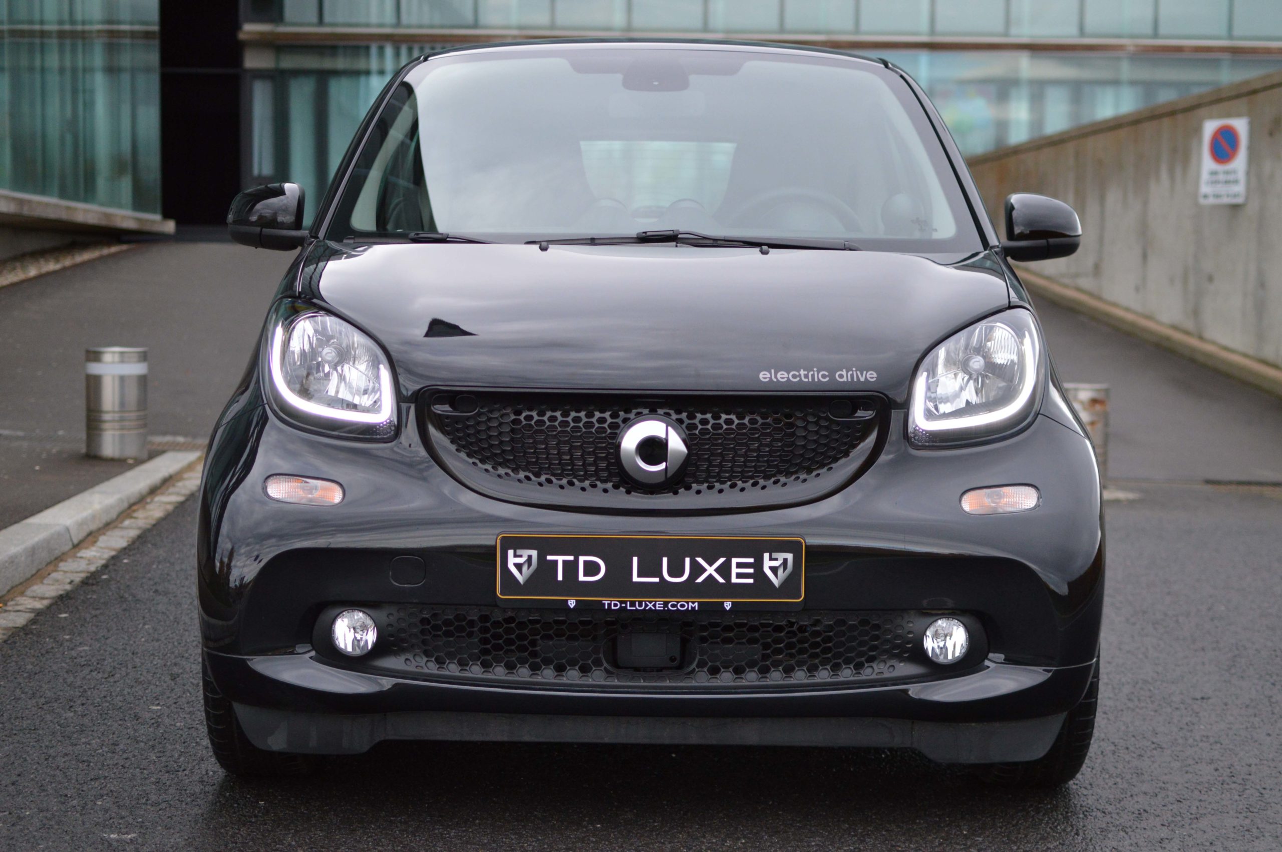 Smart Fortwo - TD Luxe