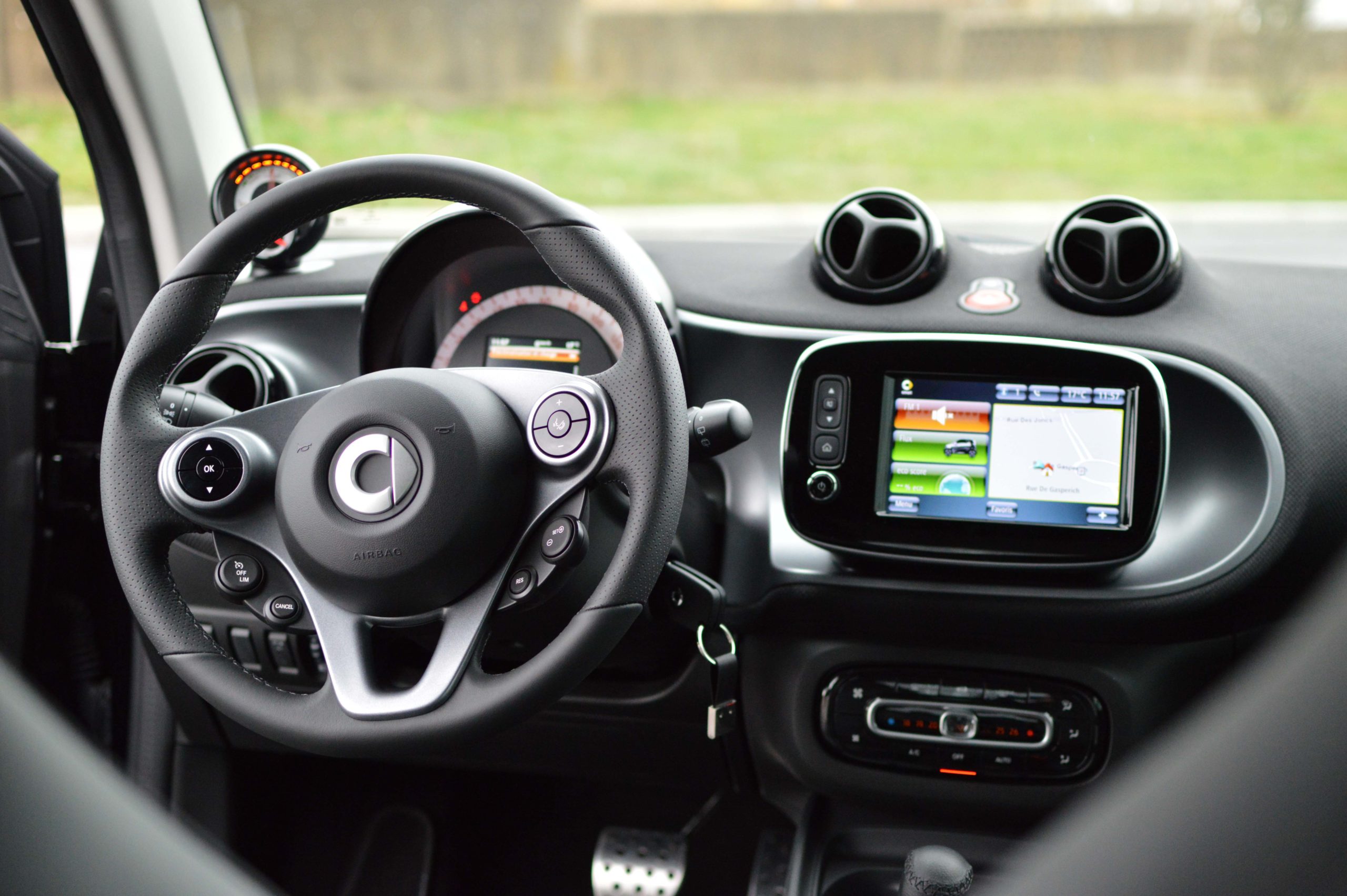 Smart Fortwo Elec. Drive - TD Luxe
